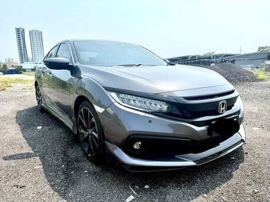 Honda Civic FC TC-P in Sungai Pinang, PNG