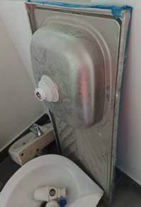 Stainless Steel Kitchen Sink