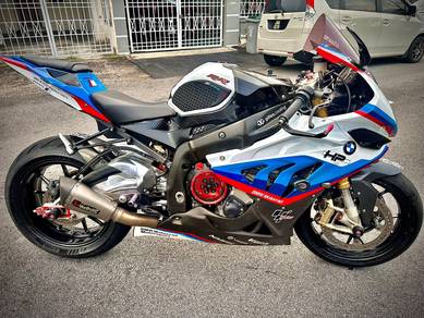 BMW S 1000 RR