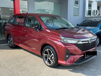 2026 Perodua Alza AV