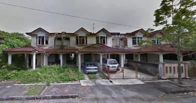 2-storey Terraced House For Sale in Simpang Ampat,PNG