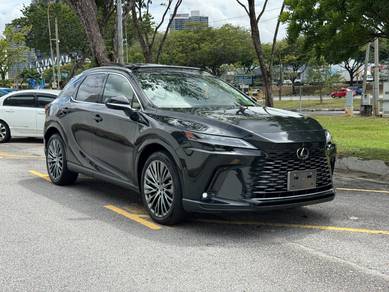 2024 Lexus RX 350 VERSION L