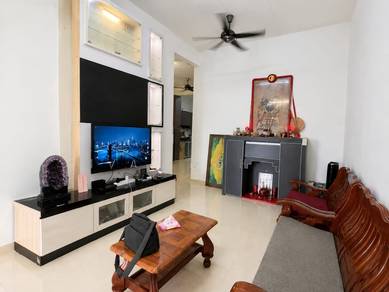 1-storey Terraced House For Sale in Bukit Katil,MLK