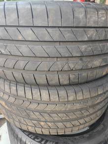 2nd Tyre 265/45/20 Good Year Eagle f1 2024 95%