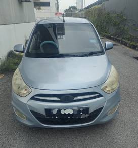 Hyundai i10 KAPPA HIGH SPEC in Georgetown, PNG