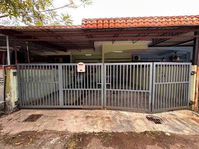 1-storey Terraced House For Sale in Klang,SGR