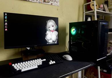 Ryzen 3 3300X RTX 2060 Gaming PC High