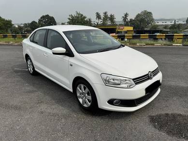 Volkswagen Polo (CKD) in Masai, JHR
