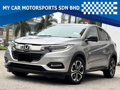 2021 Honda HR-V V