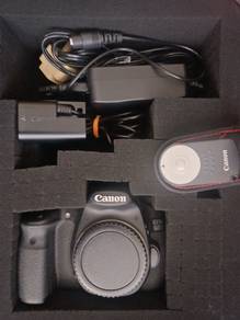 Body Camera Canon DSLR EOS 60D