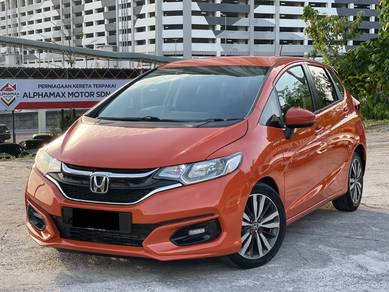 Honda Jazz V in Salak Selatan, KUL