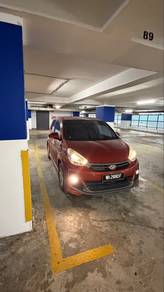 Perodua MyVi EZ STANDARD in City Centre, KUL