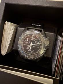 SWATCH Misson To Moonphase