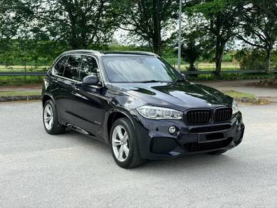 BMW X5 xDRIVE40e M SPORT (CKD) in Bukit Jalil, KUL