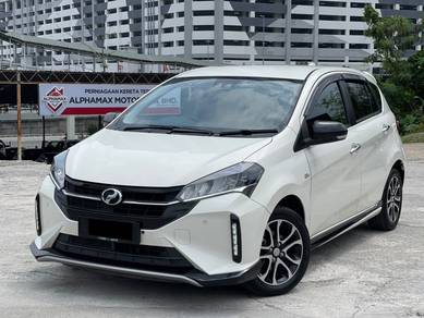 Perodua MyVi AV in Salak Selatan, KUL