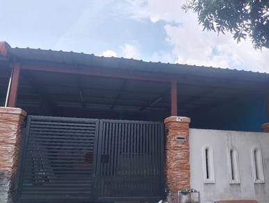1-storey Terraced House For Rent in Sungai Petani,KDH
