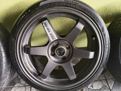 Rim 17 inci