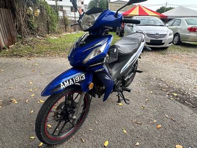 Modenas Kriss MR2