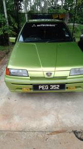 Proton Iswara S A/B in Kuala Ketil, KDH