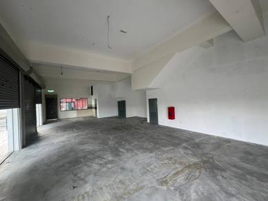 Shop lot For Rent in Bangi,SGR