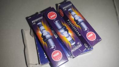Sparkplug power for Bezza/Axia 1.0 NGK  iridium 