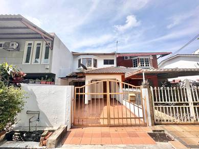 2-storey Terraced House For Sale in Ampang,KUL