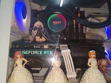rtx 3060 12gb nk jual muroh2