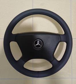 Mercedes W123, W124, W126, W201 steering wheel