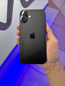 16 plus 128 gb black color 