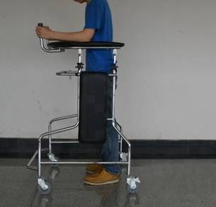 Train walking walker equipment Seberang Jaya