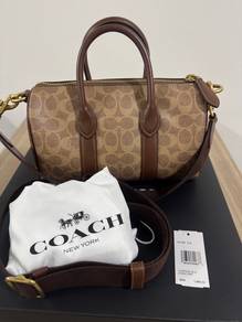 Original Coach Compass 25 (Signature)
