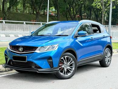 Proton X50 PREMIUM in Cheras, KUL