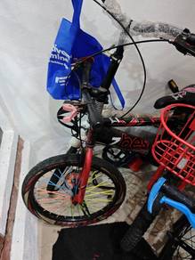 2unit of 20inch bicycle - need repair