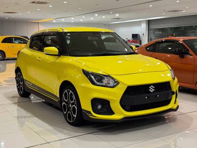 Suzuki Swift SPORT in Damansara, KUL