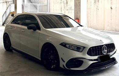 2019 Mercedes Benz A180 180 AMG LINE 