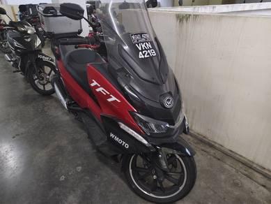 WMOTO RT3
