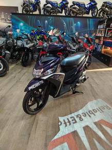 Yamaha EGO SOLARIZ