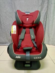 Carseat baby Joie x LFC