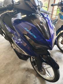 Yamaha NVX