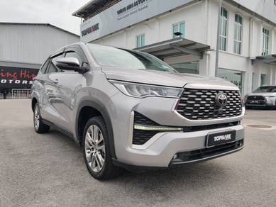 Toyota Innova Zenix ZENIX V in Balakong, SGR