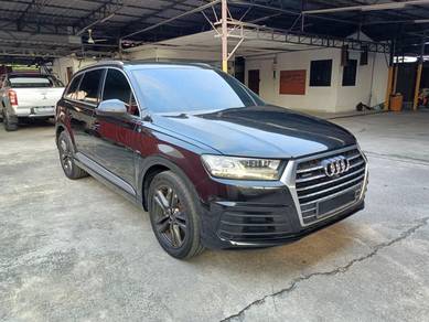 2016 Audi Q7 TFSI