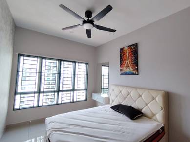Room in Old Klang Road, KUL