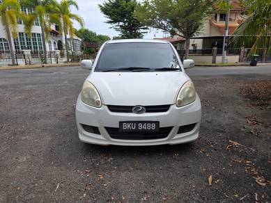 Perodua MyVi SX in Kangar, PLS