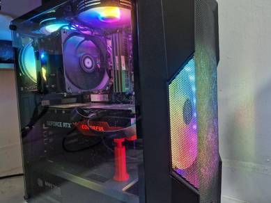 Custom Gaming PC