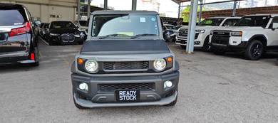Suzuki Jimny RHINO in Cheras, KUL