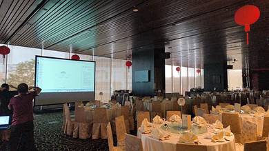 Sewa Projektor Untuk Event Dari RM250
