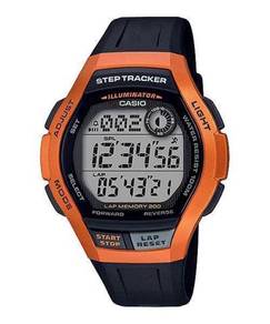 Watch- Casio MEN SPORTS WS2000H-4 -ORIGINAL