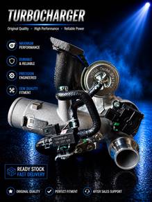 Proton Turbo Proton X70 New Turbo