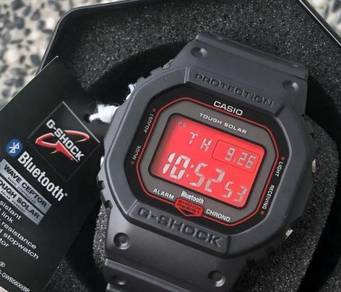Watch- Casio G SHOCK BLUETOOTH GWB5600AR- ORIGINAL