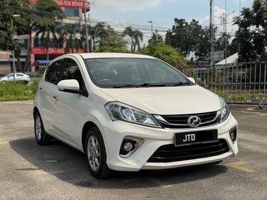 Perodua MyVi X in Johor Bahru, JHR